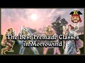 The Best Pre-Made Classes in Morrowind for Beginners B-Tier Guides