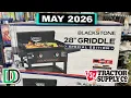 Top Things You SHOULD Be Buying at Tractor Supply in May 2026