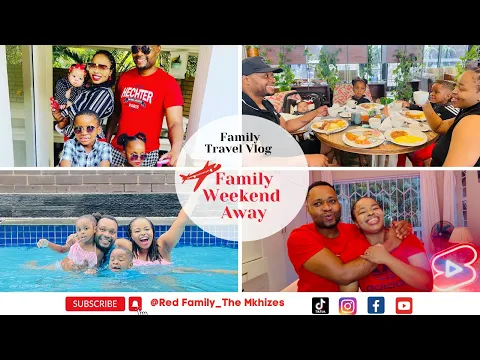 Download MP3 Travel Vlog: Our Family Weekend at City Lodge Hotel| South African Family Youtubers