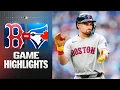 Red Sox vs Blue Jays Game Highlights 26 MLB Highlights