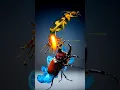 Download Lagu Behavioral observations - bombardier beetles fight rhinoceros beetles with chemical weapons😱 #beetle
