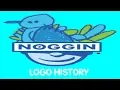 Noggin Logo History
