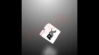 3D Cube animation RX Logo GIF Animation Motion graphics animation