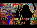 Download Lagu [東方 Remix] Touhou 20 FW: Four-Color Labyrinth