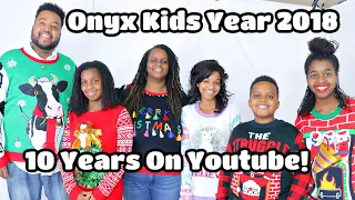 Onyx Kids Over The Years - Old Skits, Vlogs, & More!