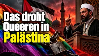 So haben die Palästinenser über Homosexuelle zu denken!