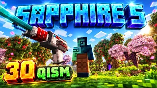 Sapphire 5 Let's Play Survival - 30 qism