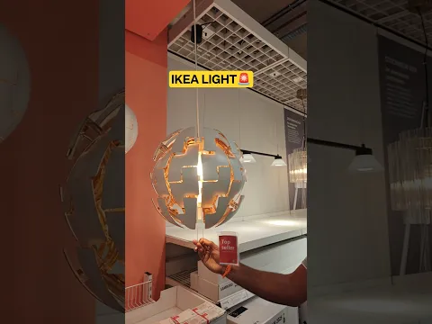 Ikea Hyderabad | amazing light 🚨#shorts #ytshorts