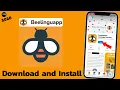 How to Download and Install Beelinguapp Language Learning App - Beginner Guide 2026