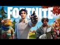 Fortnite Chapter 4 Season 3 Eart uake Trailer
