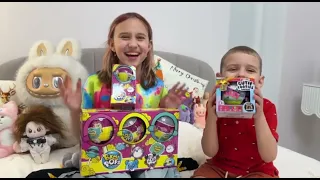 Распаковка и то, чего мы не ожидали( #kids #toys #video #games #pikmipops