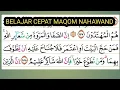 Download Lagu Belajar Mudah Maqom Nahawan Dasar