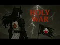 Lagu Holy War – Symphonic Industrial Metal with Operatic Female Vocals