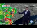 First Alert Weather Extra Tracking storms coming into CT