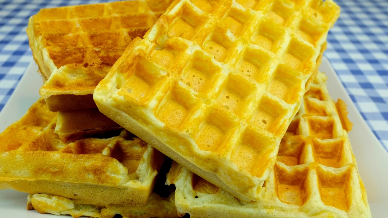 PANQUECA AMERICANA SUPER FÁCIL E RÁPIDA | Menino Prendado