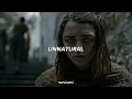 Arya Stark || Lethal Woman -- Dove Cameron (Lyrics)