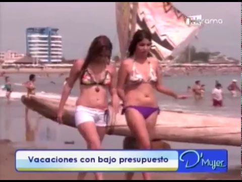 Vacaciones con bajo presupuesto