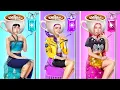 Download Lagu Rumi Huntrix vs Cappuccina im Krankenhaus! Wer gewinnt die KPop Demon Hunters Challenge?