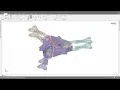 ANSYS Mechanical Validation of the Topology Optimized Design