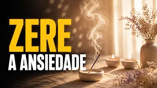 Meditação Guiada para Encontrar Serenidade Total e Zerar a Ansiedade