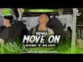 DJ BANTENGAN GAYENG - LEMBU ARJUNO - NDX AKA ( MOVE ON ) ā¢ĢFROM @omnivoraproject
