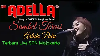 Download Terbaru Sambel Terasi - Arlida Putri Om.Adella Live SPN Mojokerto 2020 MP3