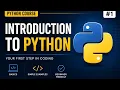 Python Course for Beginners Learn Python from Scratch