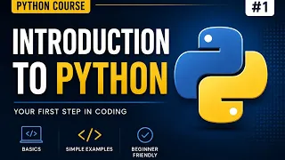 Python Course for Beginners Learn Python from Scratch