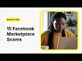 15 Common Facebook Marketplace Scams How to Stay Safe