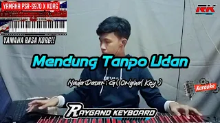 Download Mendung Tanpo Udan Karaoke Yamaha X KORG | Cover Koplo Sampling by Raygand Keyboard MP3