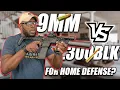 The Best Home Defense Caliber 9mm vs 300 Blackout