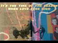 🇬🇧 60's Abbey Road Studios ▶️ Rod Argent、Colin Blunstone 🧟 THE ZOMBIES : Time of the Season - 1968 💿