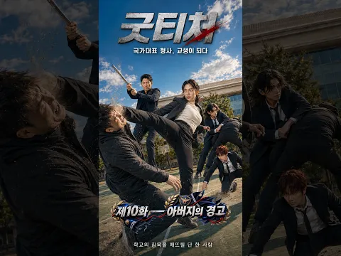 Good Teacher: A Homicide Detective Turns Student Teacher Episode 11