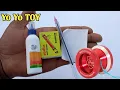 Download Lagu New Simply Yo-Yo Paper Toy || How To Make Ghar par paper or cardboard se yo yo toys |@ amazing Yo-Yo