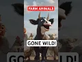 Download Lagu ANIMAL FARM: An AI’s take! #Short