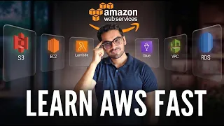 Do THIS Instead of Watching Endless Tutorials - How I d Learn AWS FAST 2026