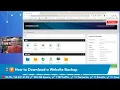 HostMaria Tutorial - How to Backup and Download Websites from your StackCP Cloud Hosting dashboard