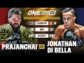 Download Lagu Prajanchai vs Jonathan Di Bella | Kickboxing Full Fight
