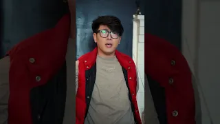 Asian Dad VS Saw (YouTube needs to make shorts have a longer time limit)
