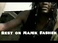 Majek Fashek dies at 57 years