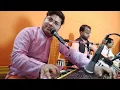 Download Lagu Mai hun sharan me teri sansar ke rachaiya ,Shivbhushan Pandey and tabla Prawesh sharma 8340120114