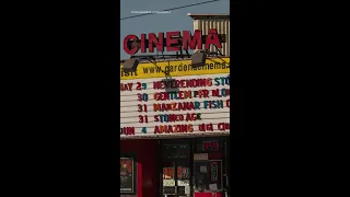 Inside LA s last family-run single-screen theater