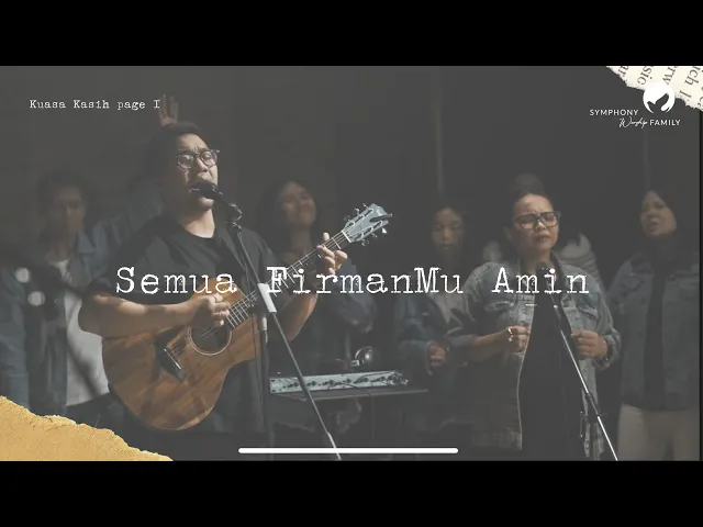 Download MP3 Semua FirmanMu Amin - OFFICIAL MUSIC VIDEO