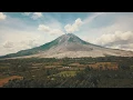 Download Lagu Gunung Sinabung  - Sinabung Volcano by Drone Mavic Pro with The Thing