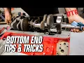Assembling A Short Block For The Home Engine Builder