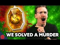 The Horcrux Kill That NEVER Made Sense Until Now