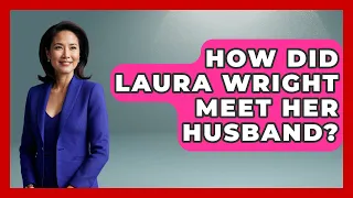 How Did Laura Wright Meet Her Husband - Soap Opera Insider
