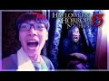 Download Lagu i visited Halloween Horror Nights for the first time... (vlog + first look)