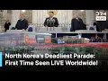 Download Lagu North Korea’s INSANE Military Parade FULL: Nuclear Weapons, Missiles, Warheads, Tanks | AC1G