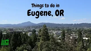 Download Top Things to do in Eugene, Oregon MP3